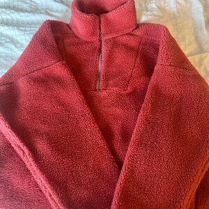 Regatta Great Outdoors Cozy Fleece Quarter-Zip Pullover